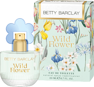 Wild Flower Eau de Toilette  Betty Barclay