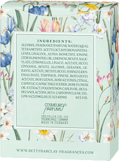 Wild Flowers Eau de Parfum Betty Barclay