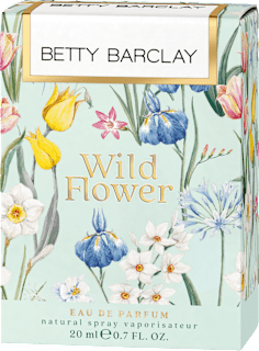 Wild Flowers Eau de Parfum Betty Barclay