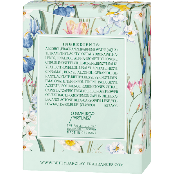 Wild Flowers Eau de Parfum Betty Barclay