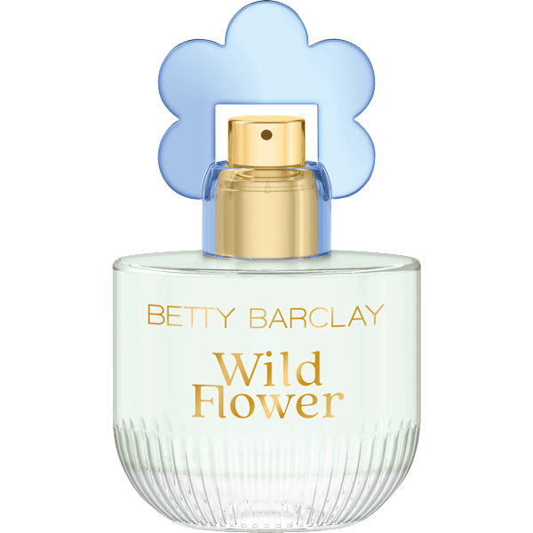 Wild Flowers Eau de Parfum Betty Barclay