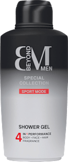 Duschgel Sport Mode 4in1 BEYOND MEN