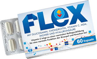 Flex Kapseln 60 St BF-Esse