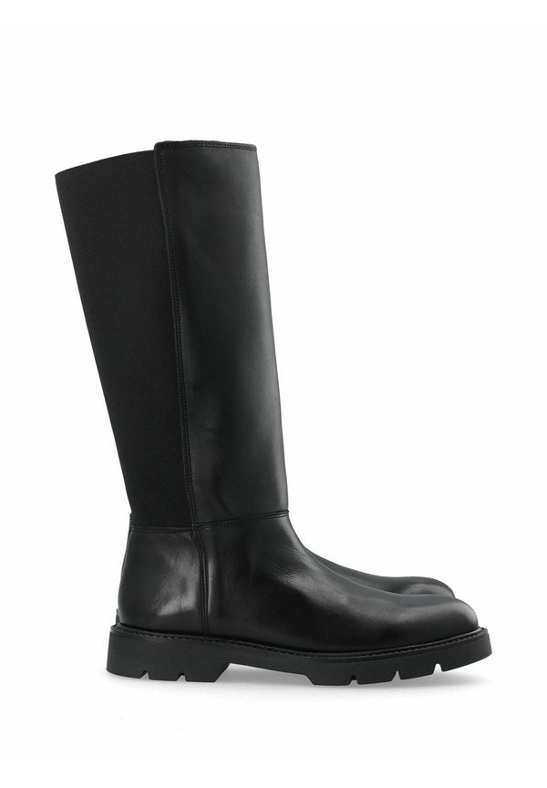 Bianco knee-high BIAOTHILIA
