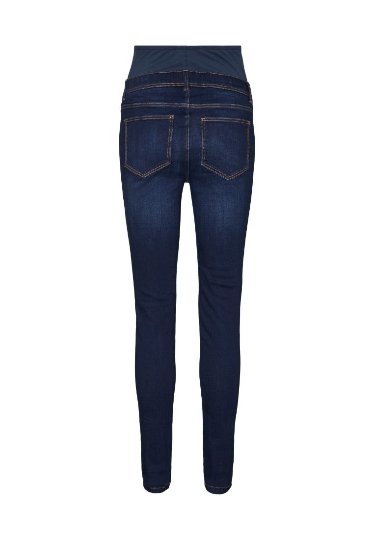 MAMALICIOUS Slim fit maternity Skinny Mid waist