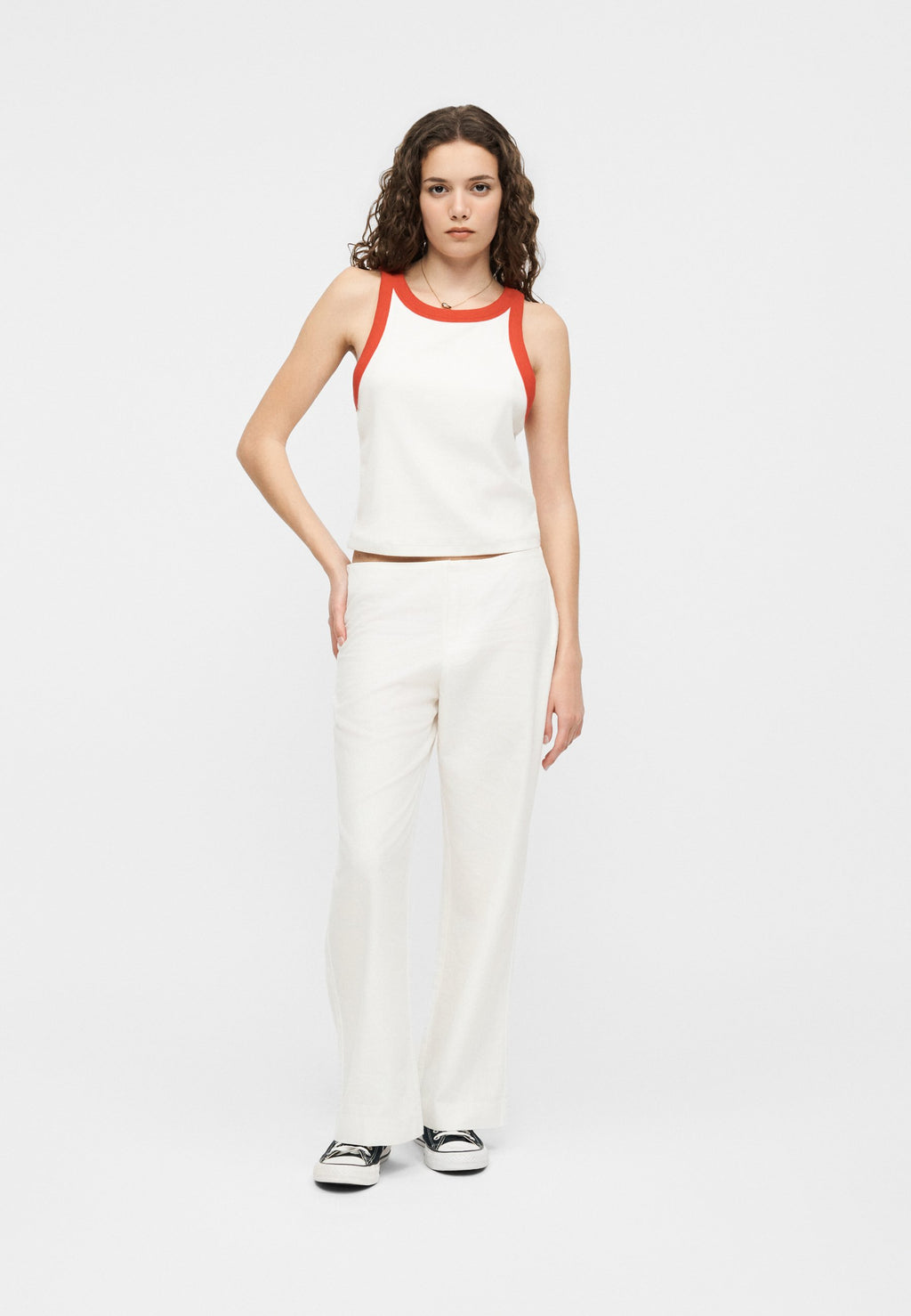 GAP Petite LOW RISE PANT