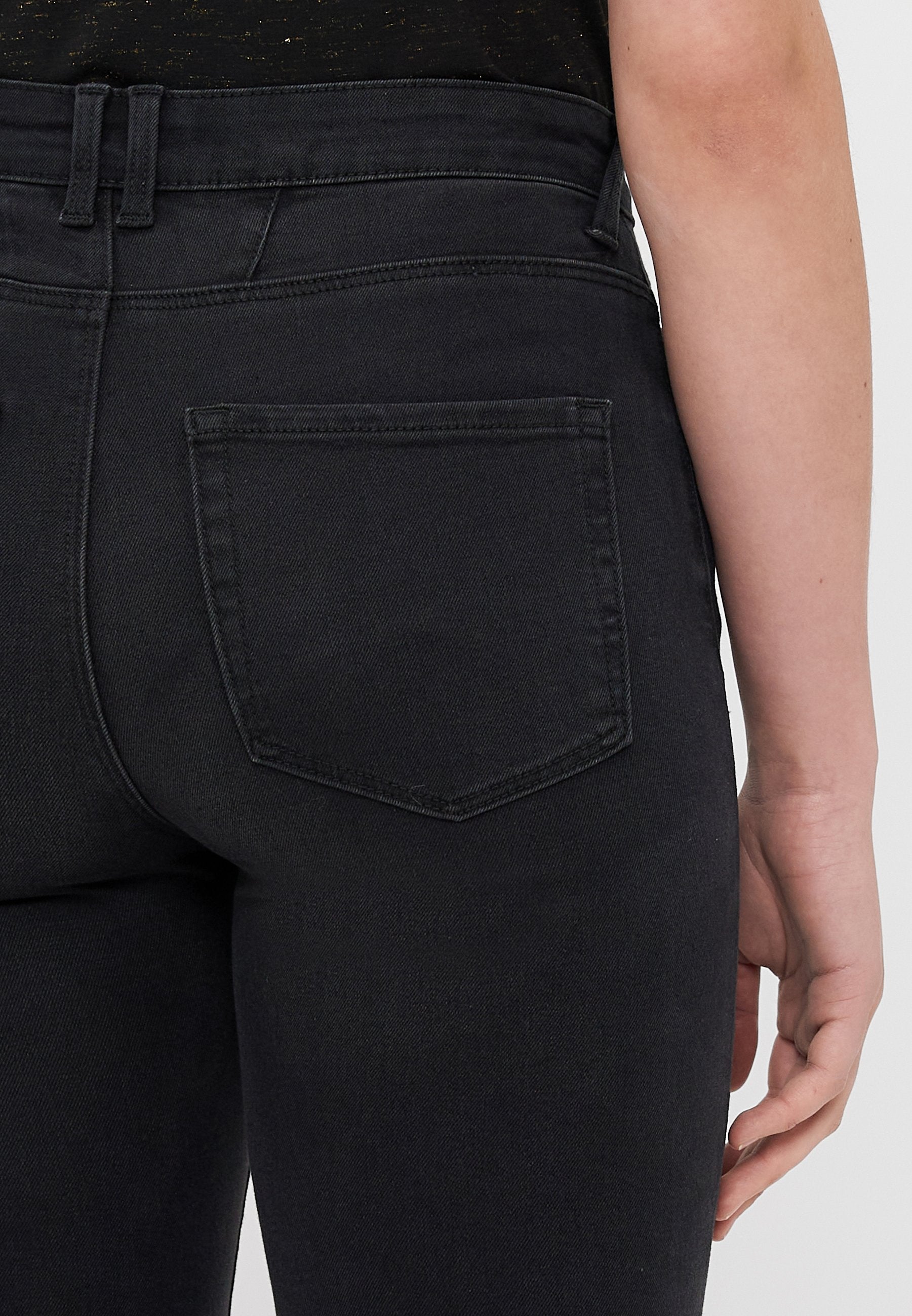 Flared fit ONLDARCY High waist Media 6