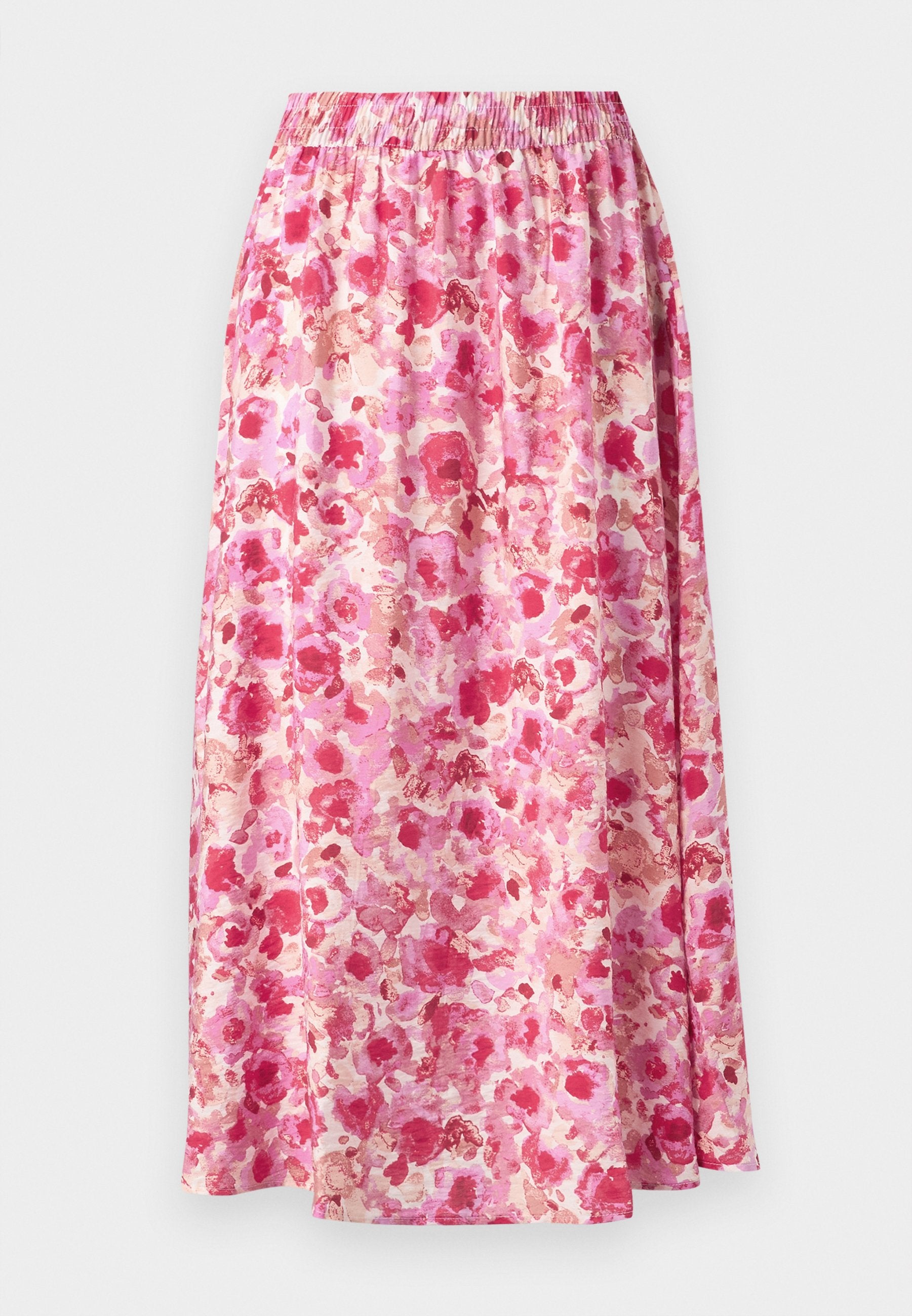 JDY JDYTROYA LIFE WIDE MIDI SKIRT