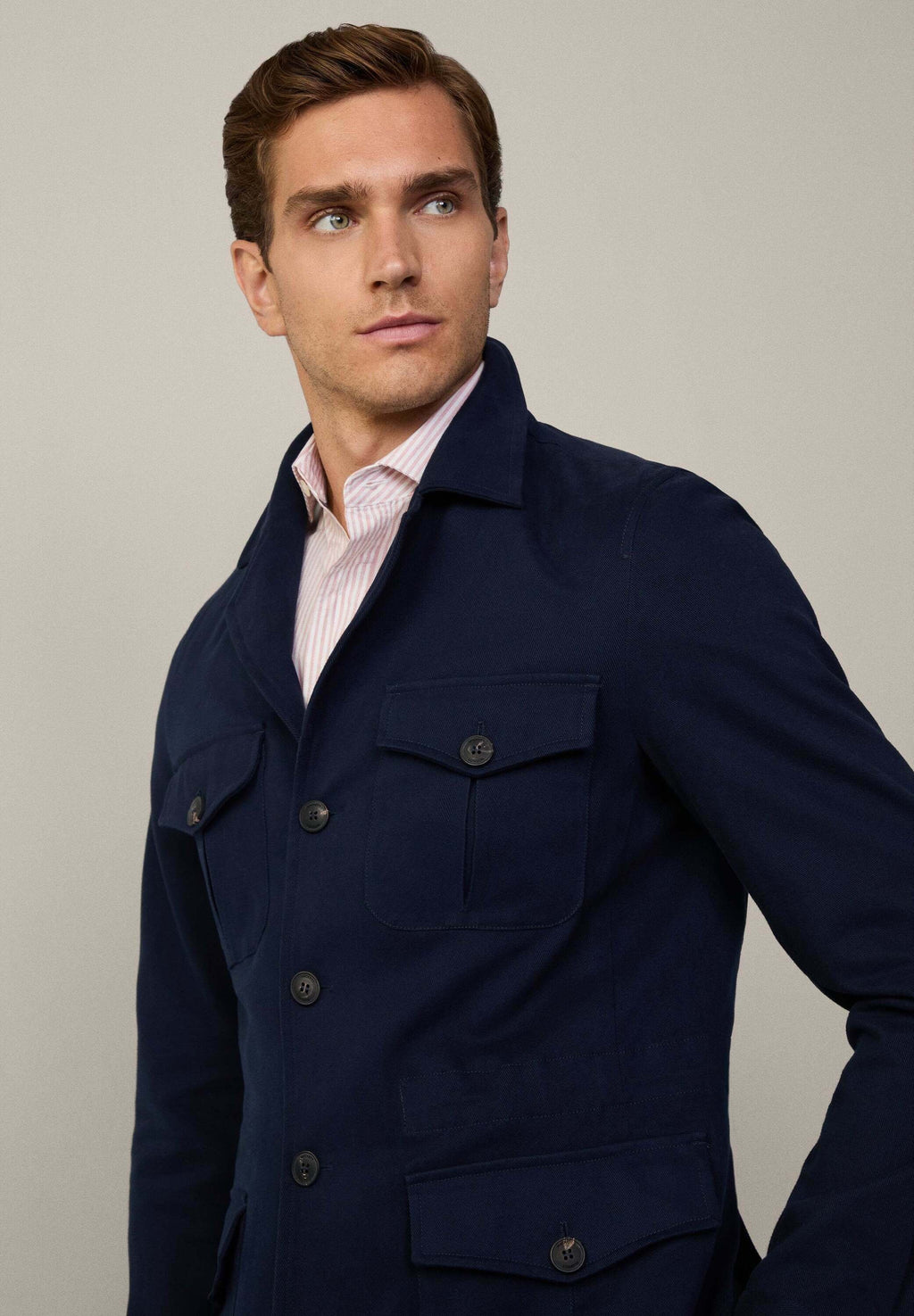 Hackett London