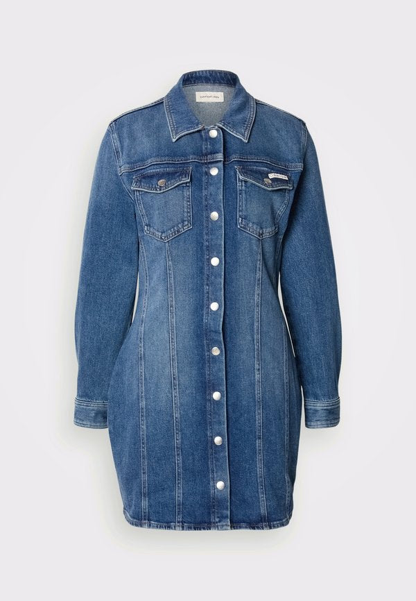 Calvin Klein Jeans MINI DRESS