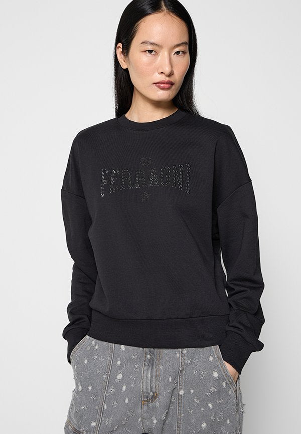 CHIARA FERRAGNI SWEATSHIRTS