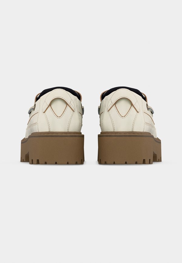 Tommy Jeans ARCHIVE LEATHER CHUNKY CLEAT BOAT SHOES