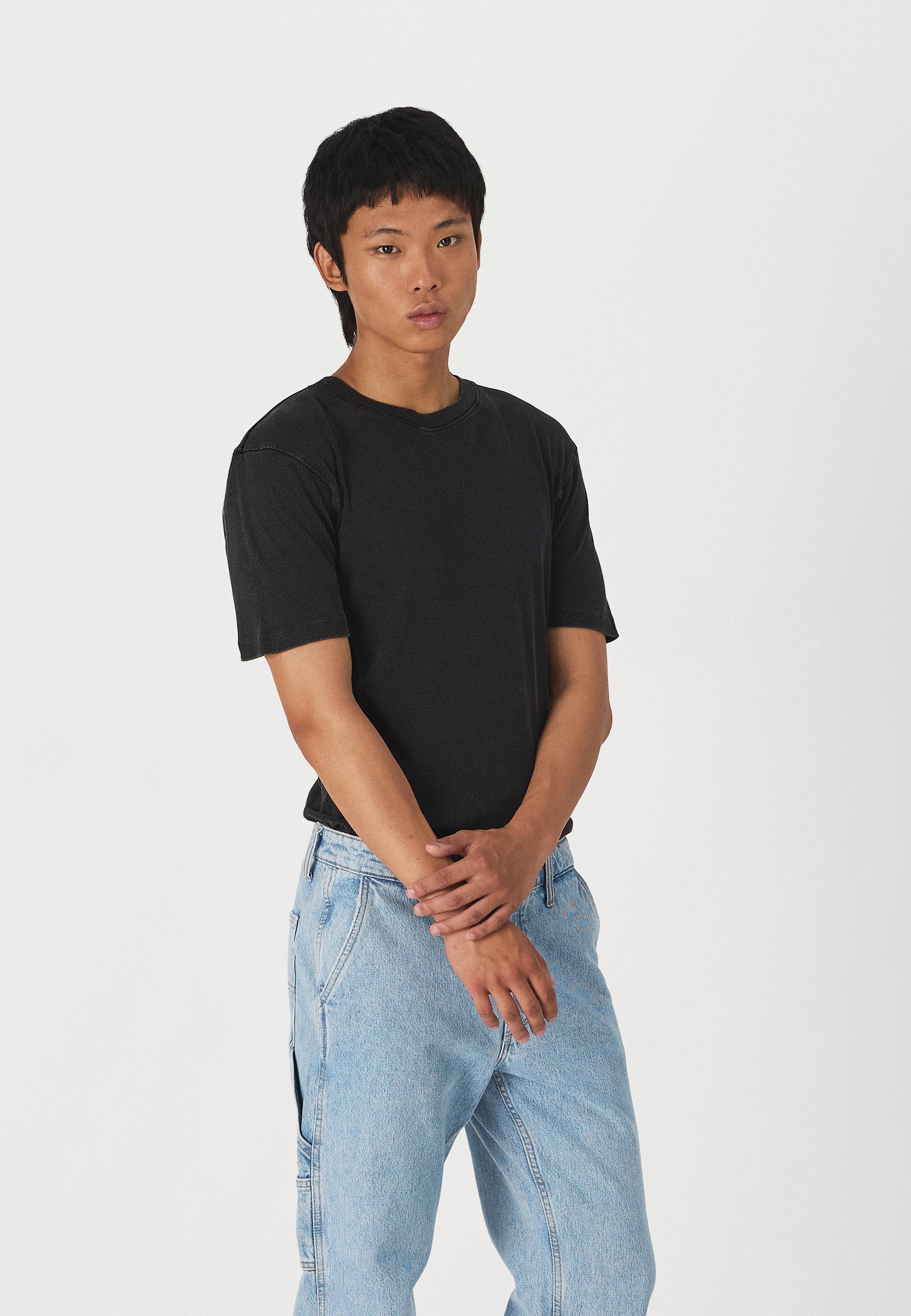 Regular fit ONSEDGE Mid rise Straight Media 5