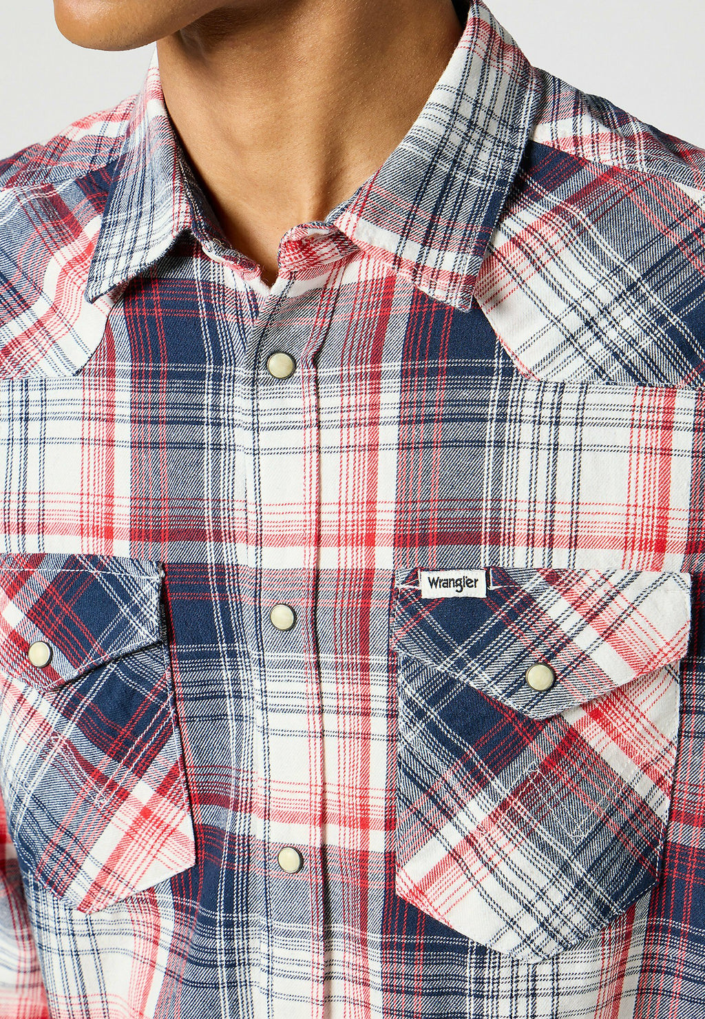 Wrangler WESTERN SHIRT