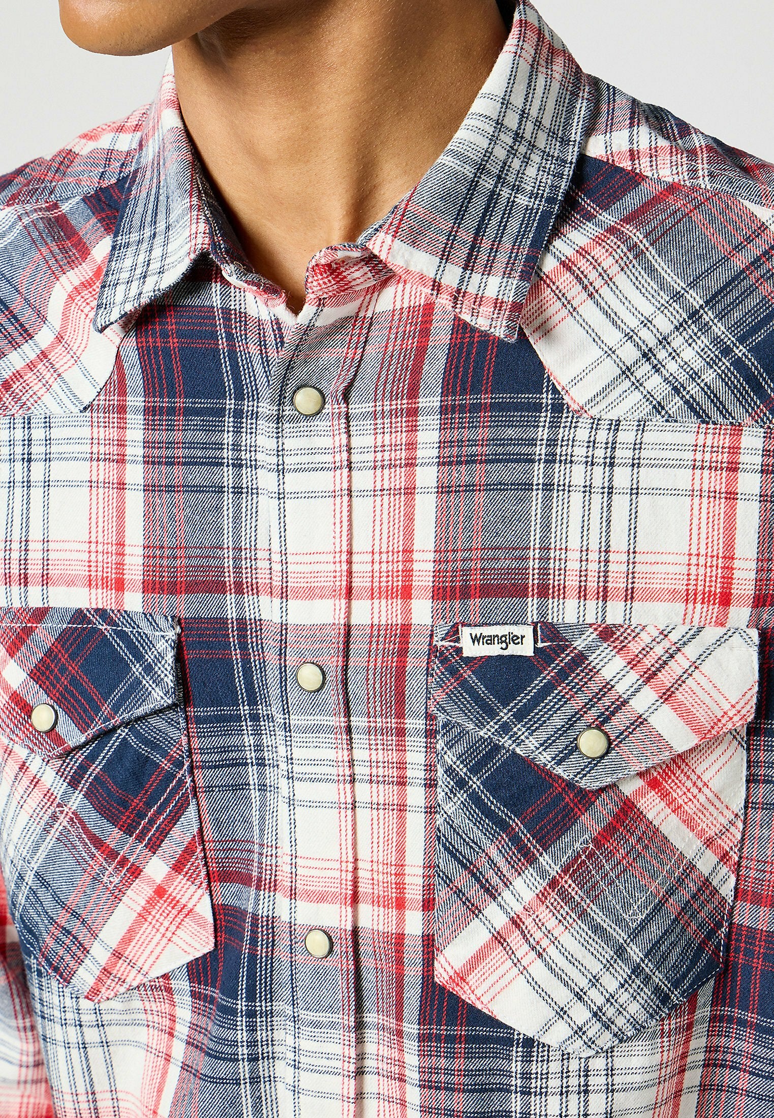 Wrangler WESTERN SHIRT