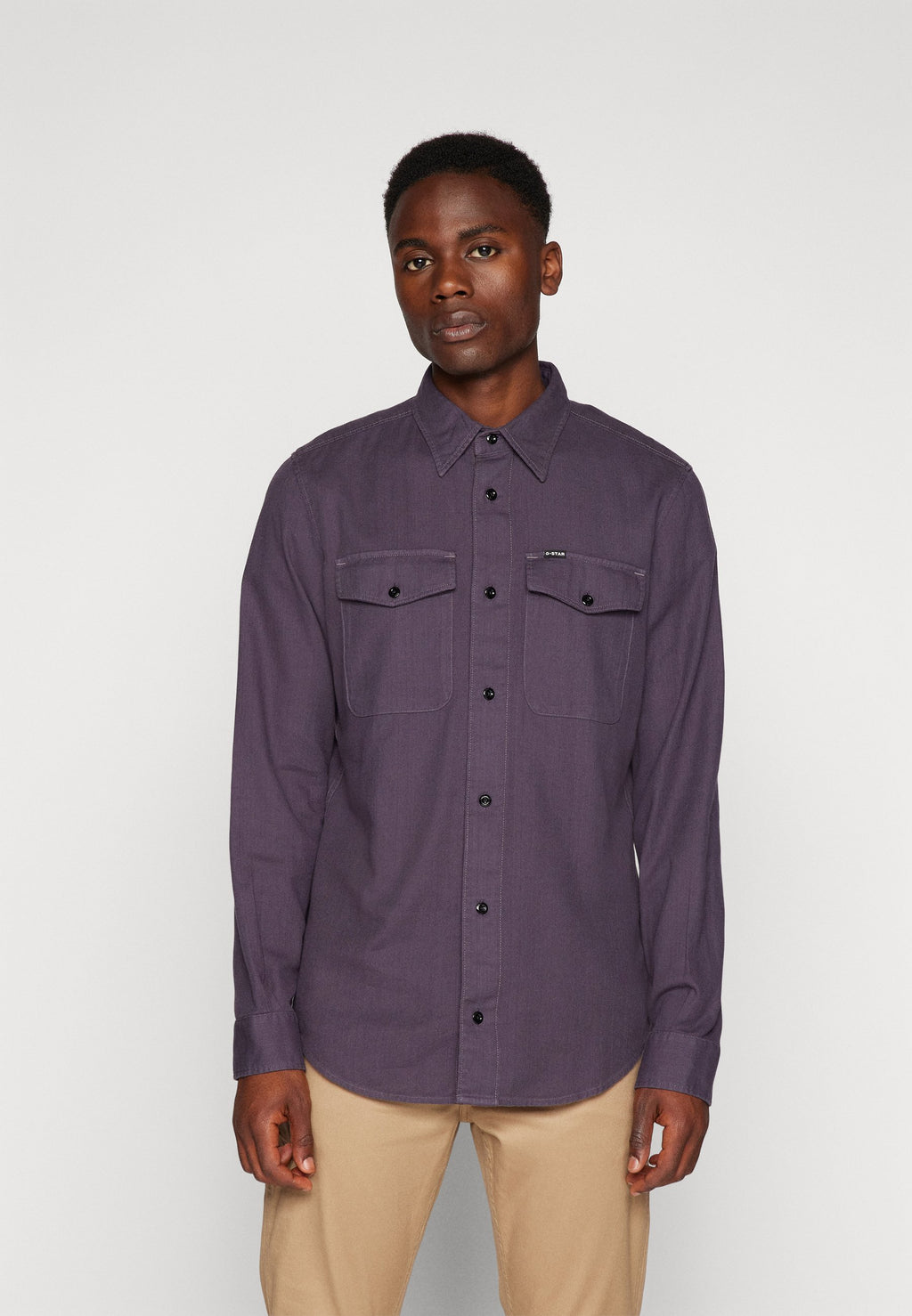 G-STAR MARINE SLIM SHIRT