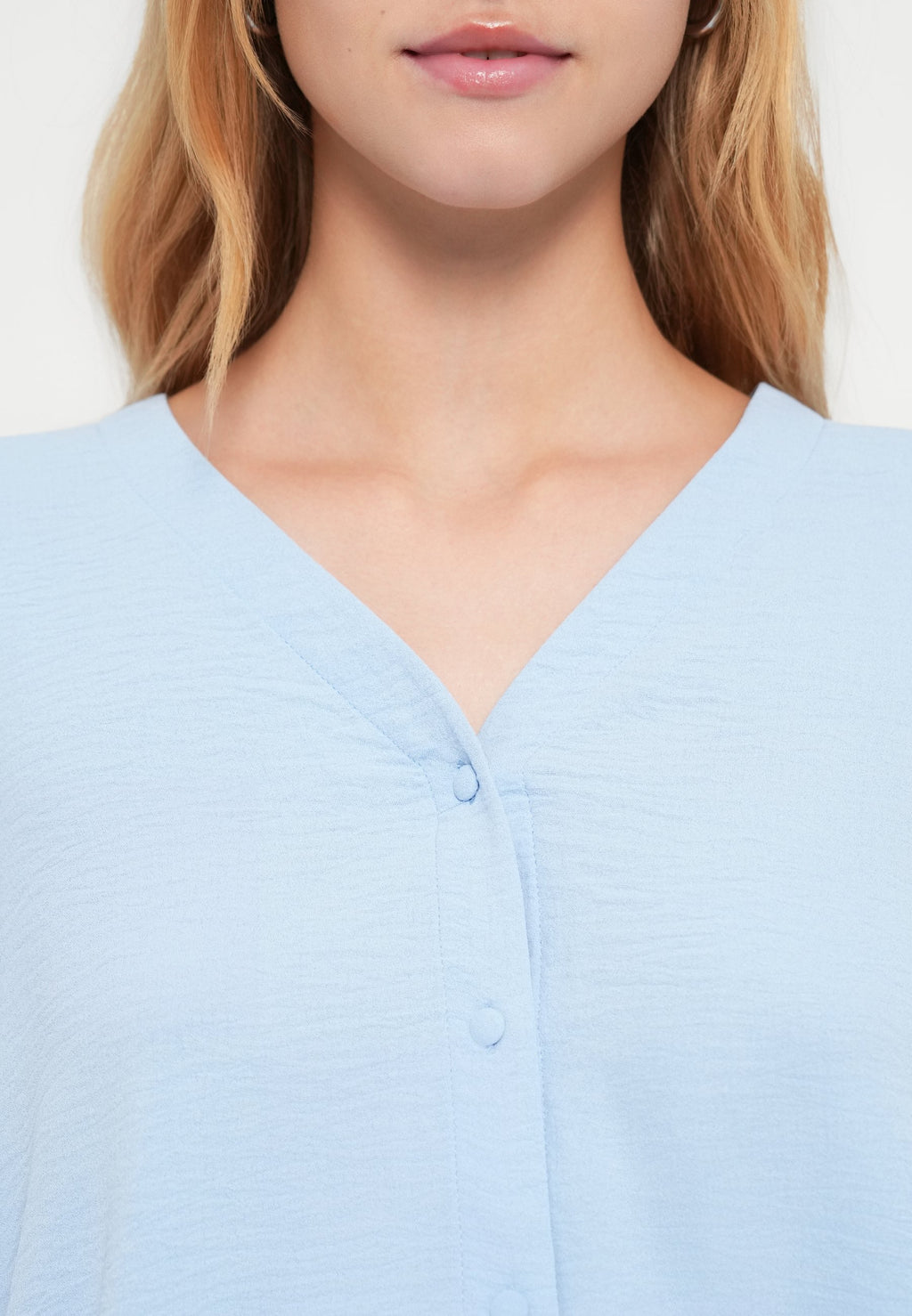 ONLY ONLJANA METTE V-NECK