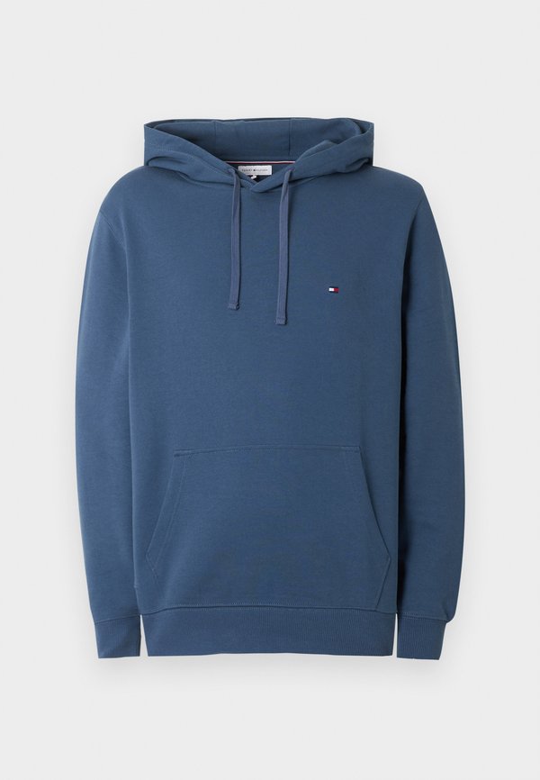 Tommy Hilfiger ESSENTIAL CORE - Hoodie - aegean sea