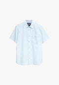 s.Oliver HEMD - Shirt - arktisblau