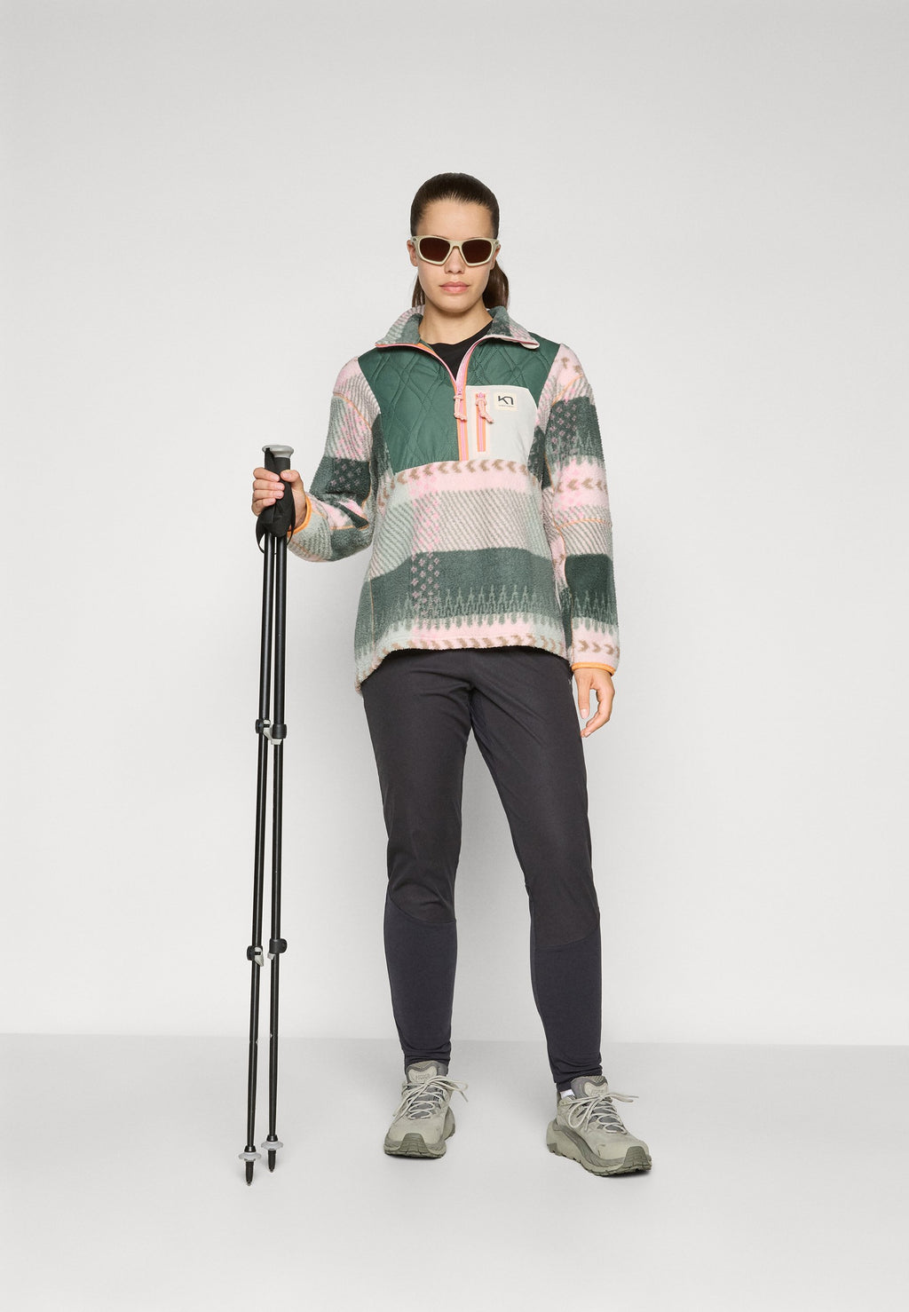 Kari Traa TIRILL HYBRID PANTS