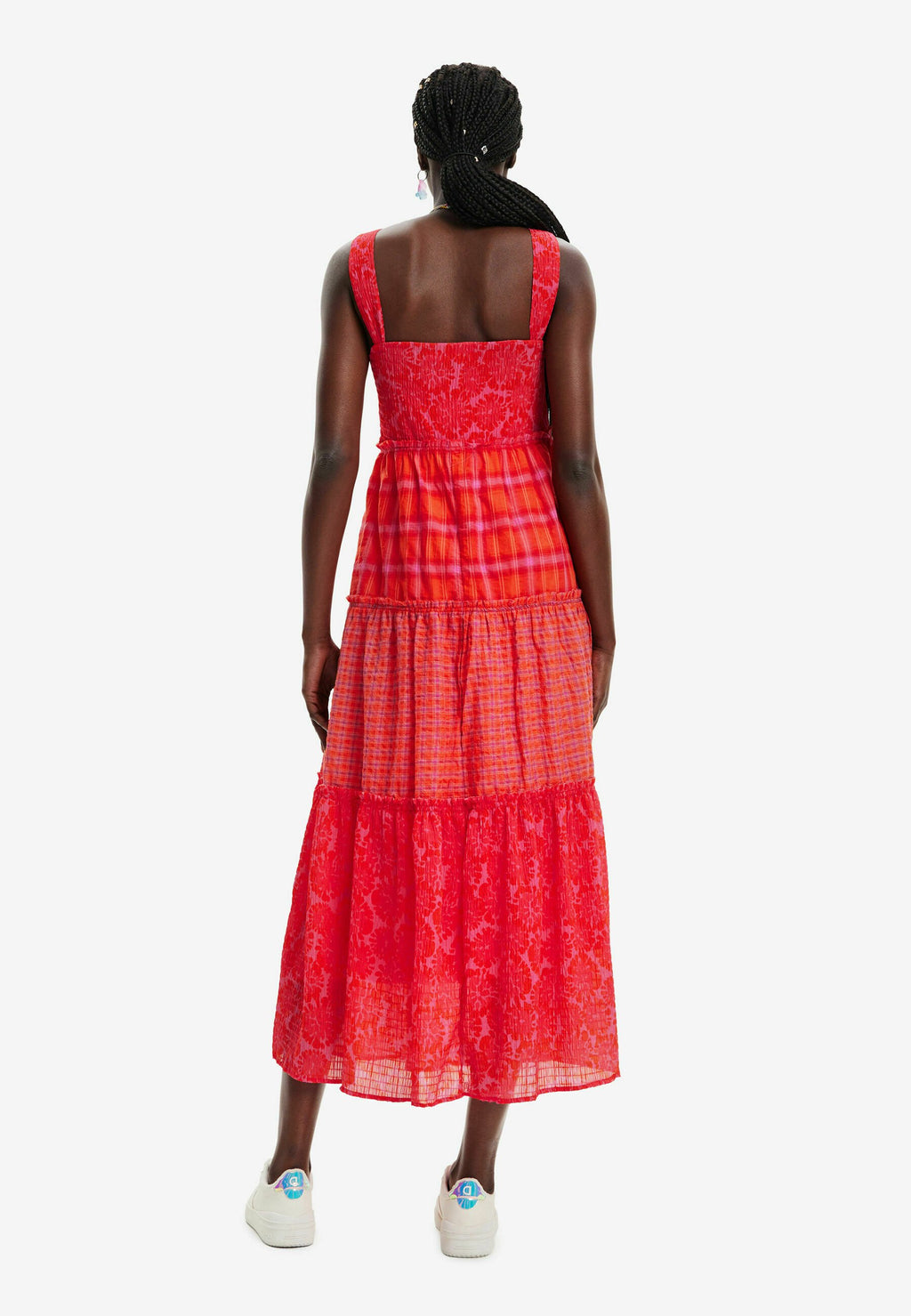 Desigual FLORAL HANDWEAT