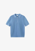 Mango ADULT - Polo shirt - blue