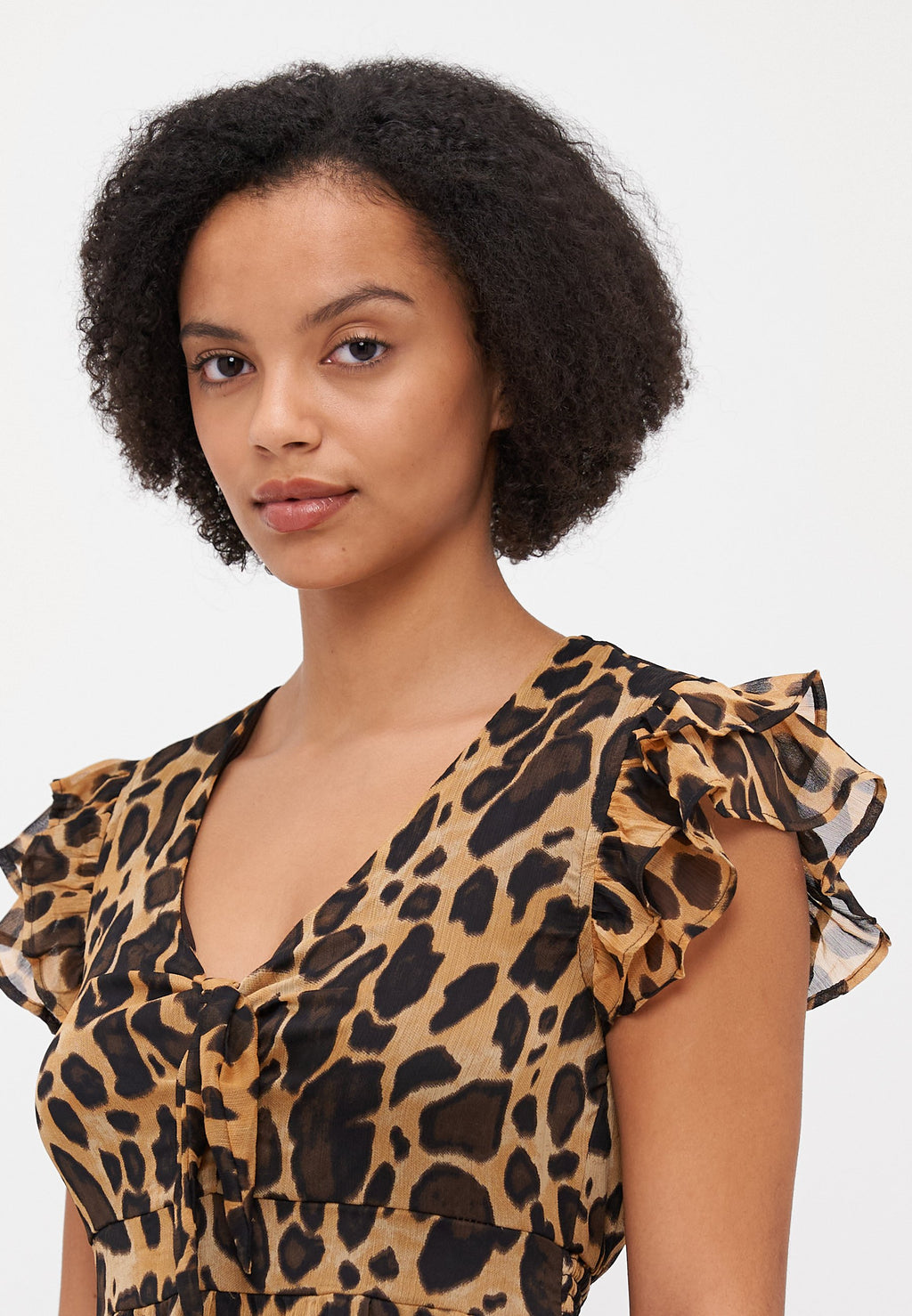 ONLASTA LIFE PEEKABOO DRESS  Media 5