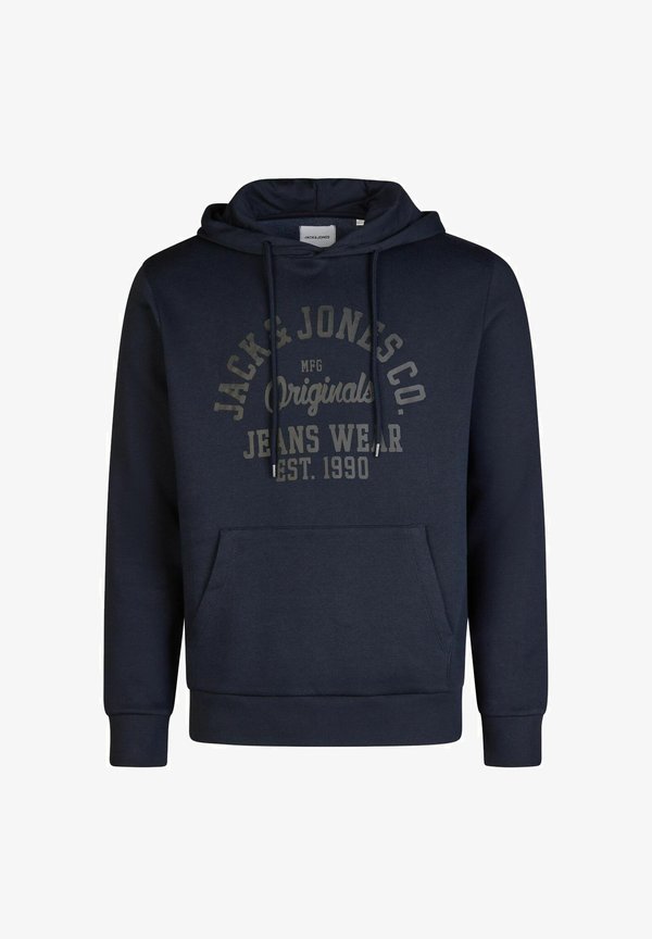 Jack & Jones Hoodie - navy blazer