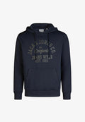 Jack & Jones Hoodie - navy blazer