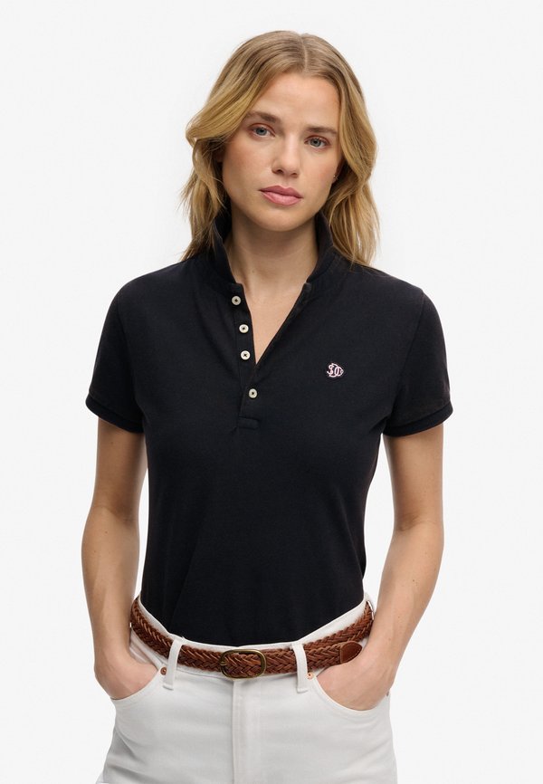 Superdry & Co HERITAGE  - Polo shirt - eclipse navy