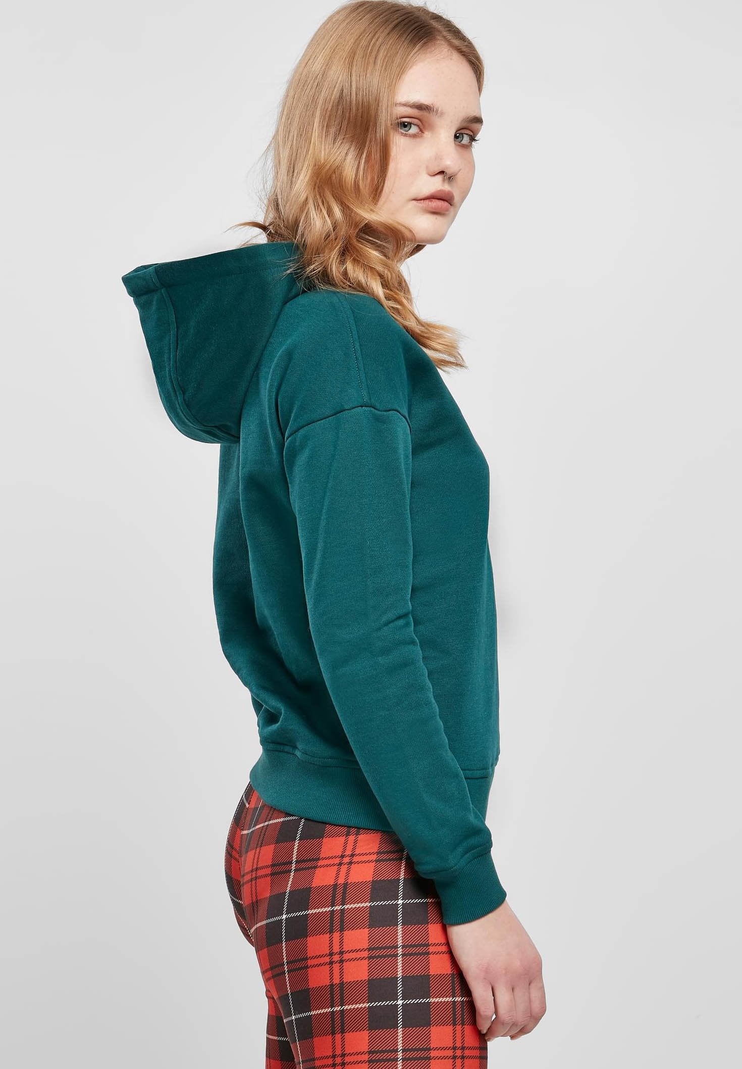 Urban Classics LADIES HOODY