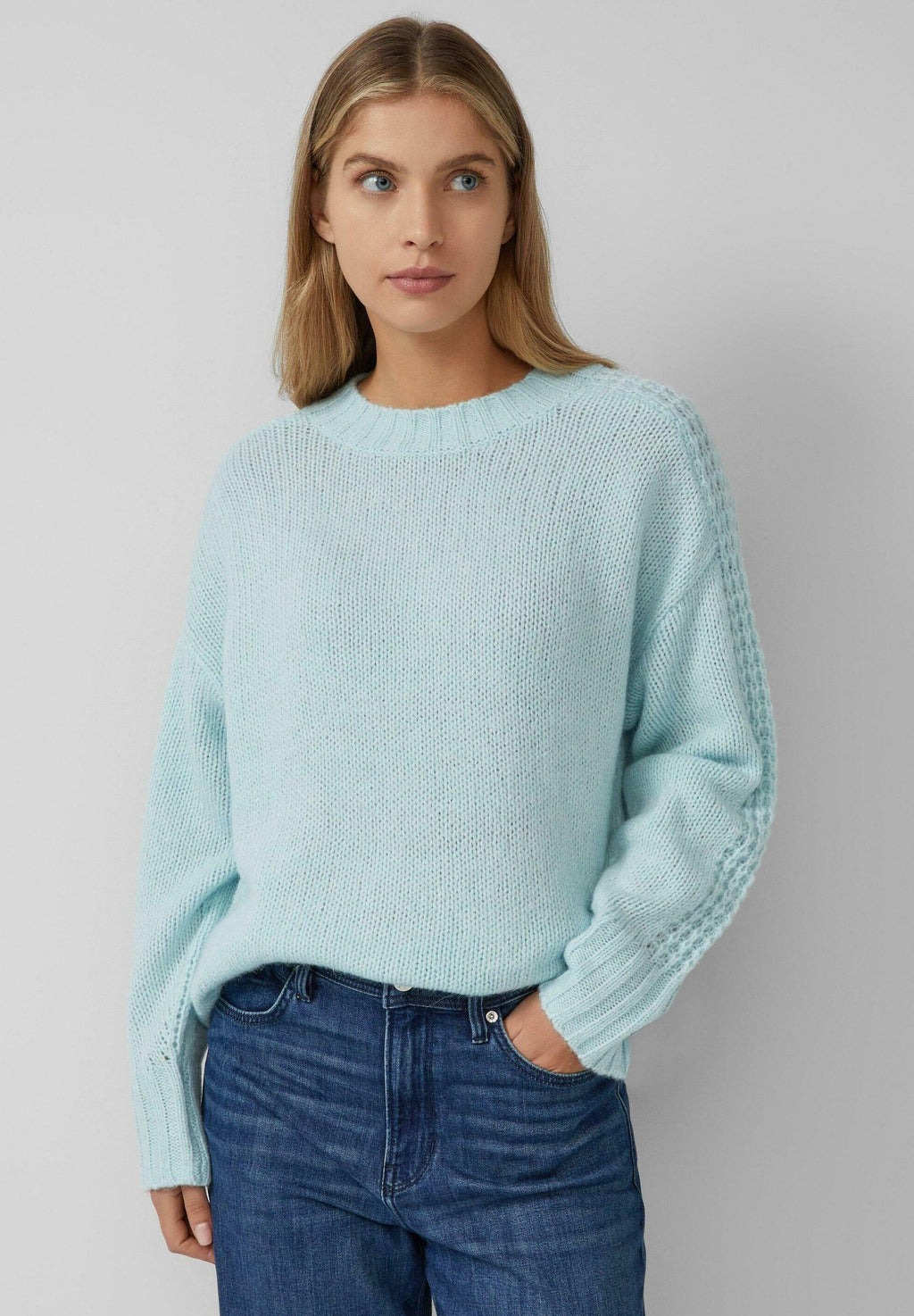 s.Oliver Strickpullover Media 3