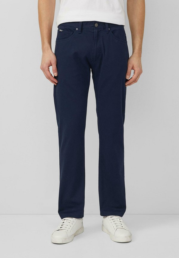 s.Oliver Trousers - navy