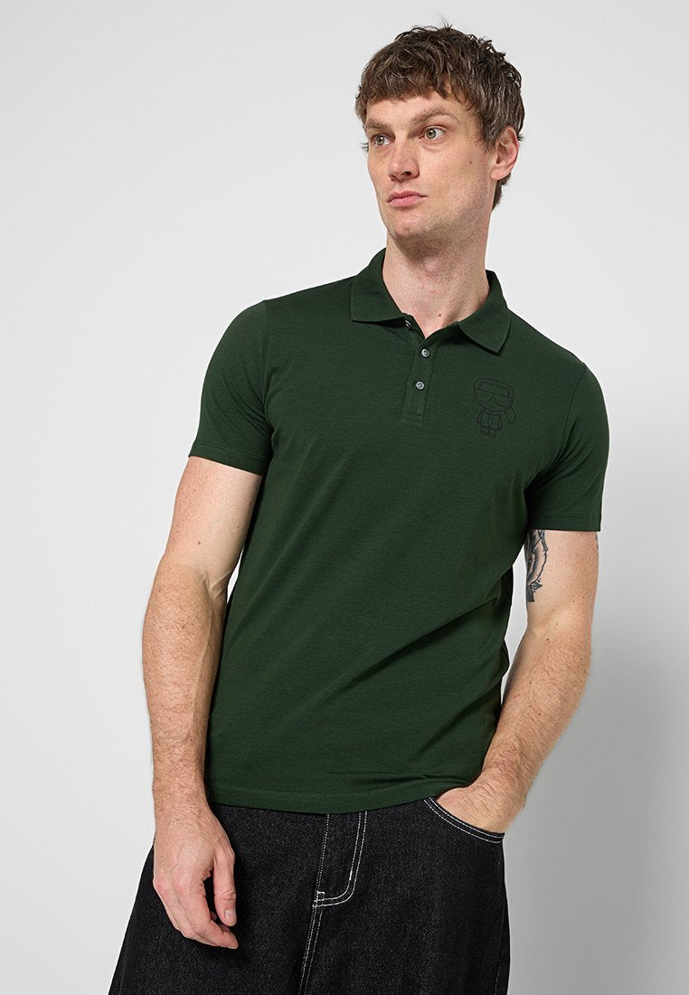 KARL LAGERFELD Poloshirt Media 4