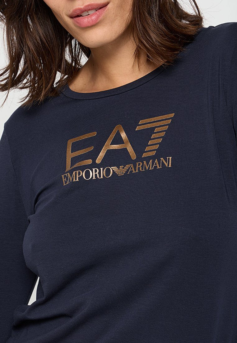 EA7 Emporio Armani Langarmshirt Media 5