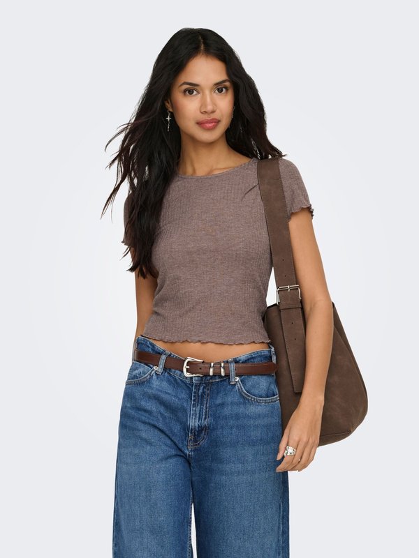 ONLY ONLEMMA - Basic T-shirt - shopping bag