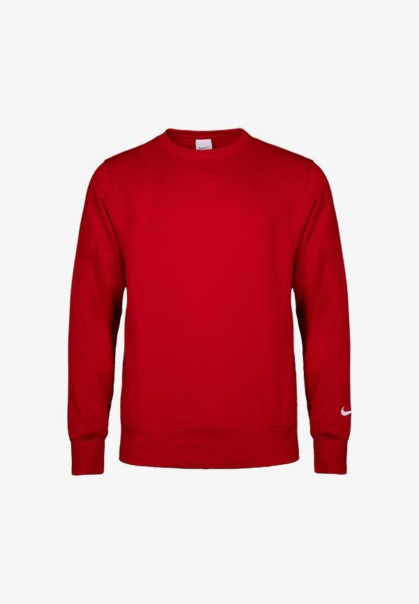 Nike Performance Sweatshirt - rotweiss