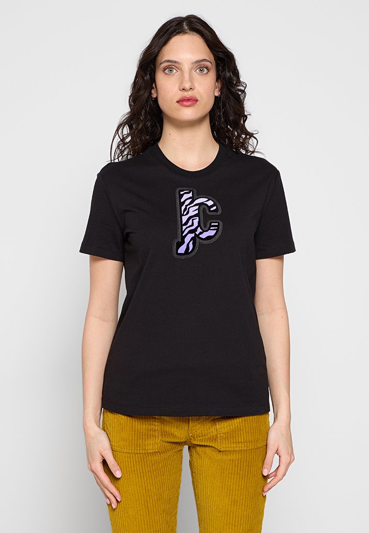 Just Cavalli T-Shirt print Media 1