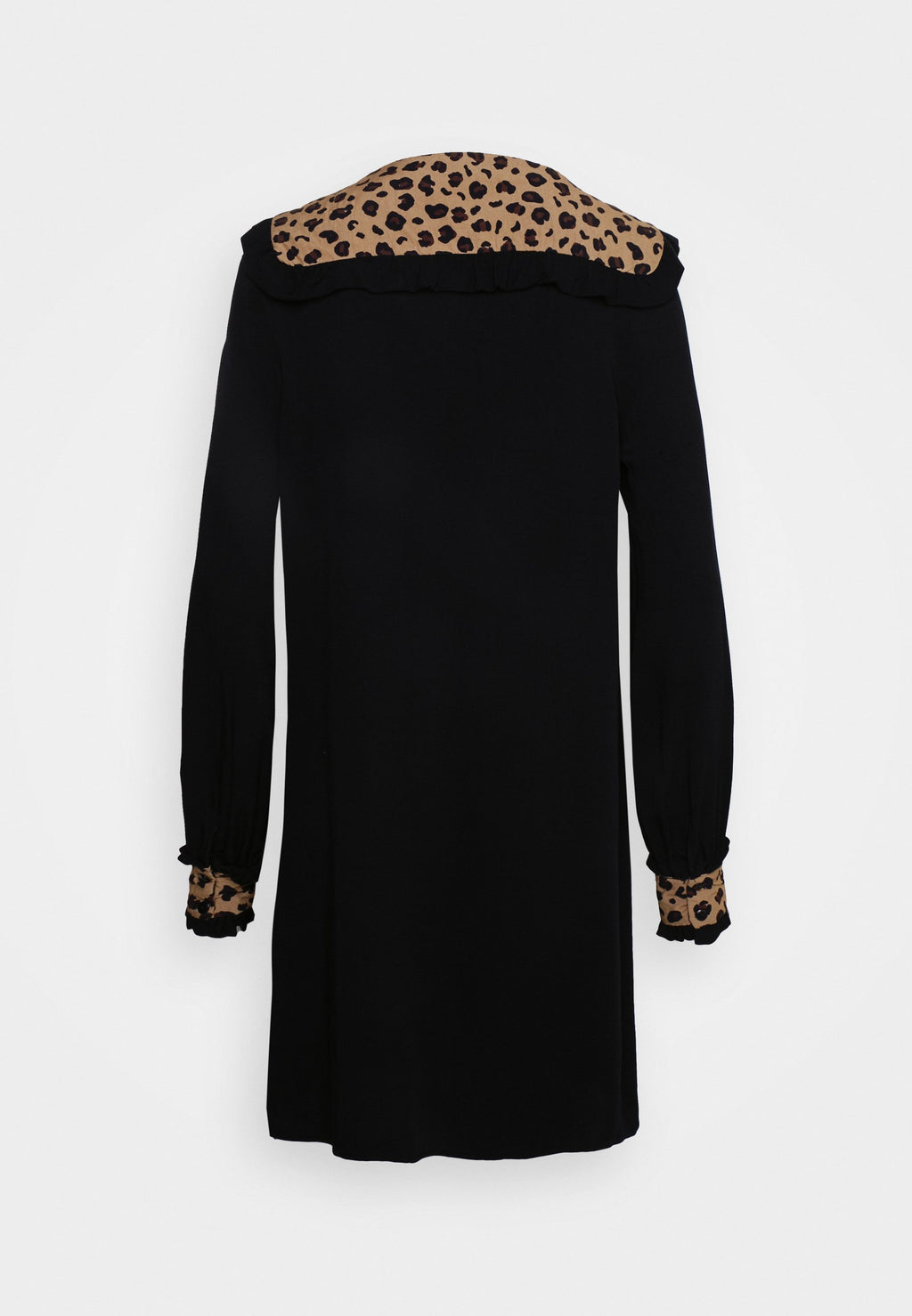 Never Fully Dressed Tall COLLAR DRESS