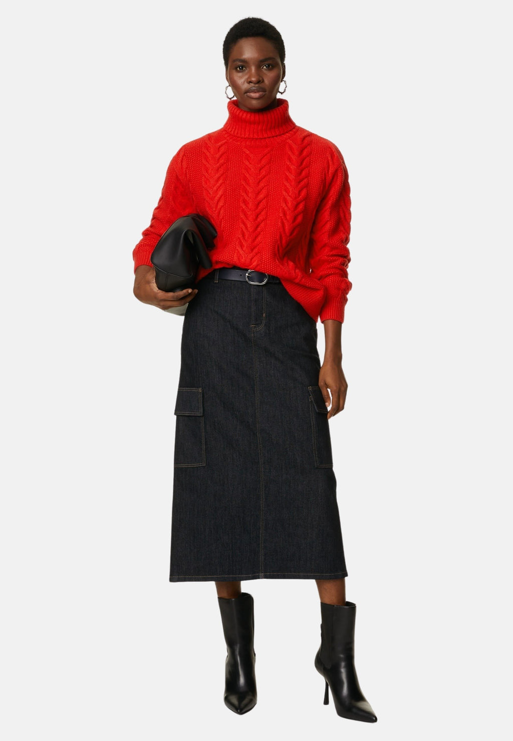 Marks & Spencer  ROLL NECK