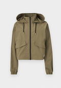 NMFLASH CROP HOOD JACKET Media 1