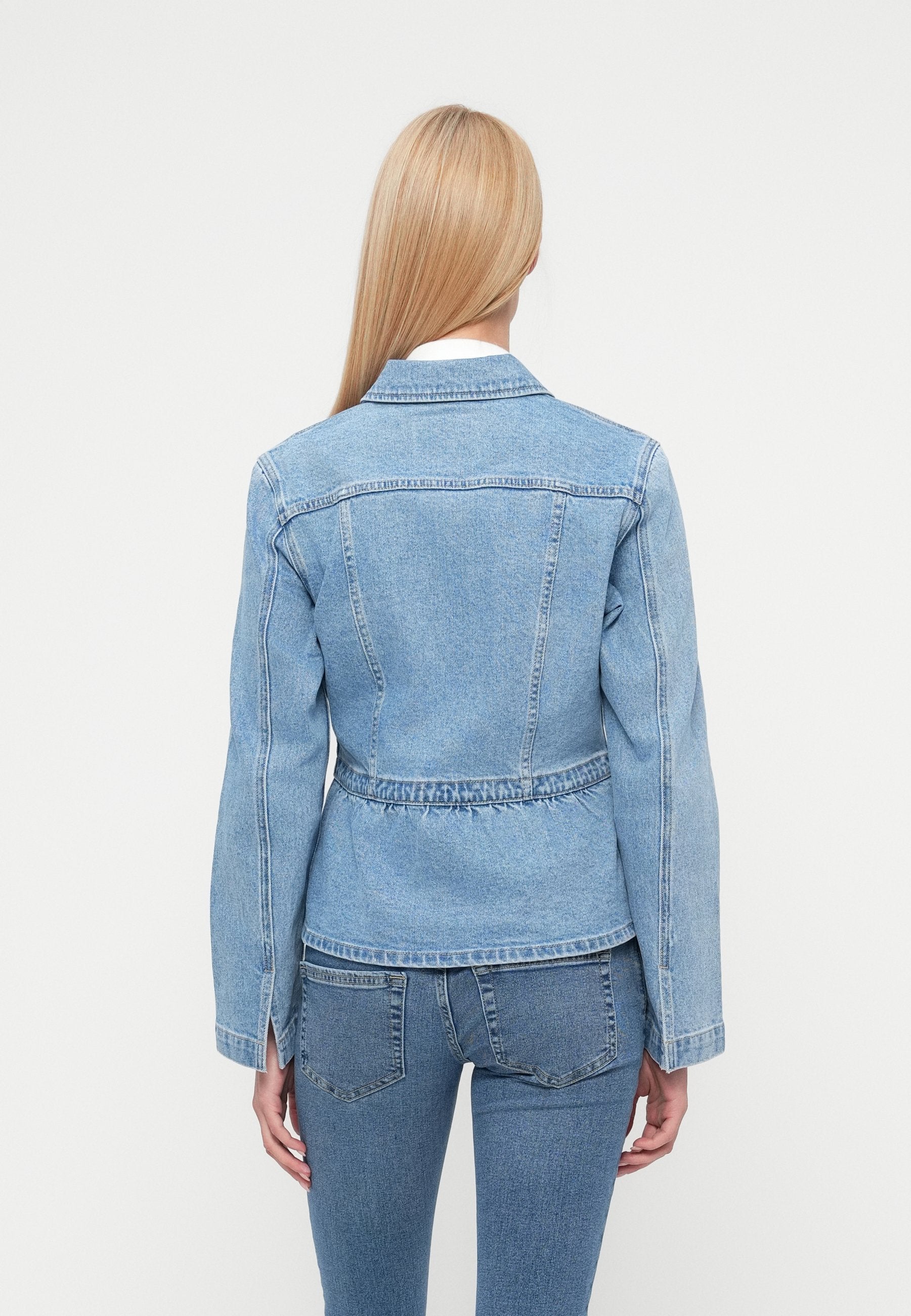 ONLREMI PEPLUM JACKET Media 4