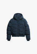 Superdry & Co EVEREST  - Winter jacket - blueberry navy