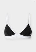 adidas Sportswear TRIANGLE BRALETTE - Triangle bra - black