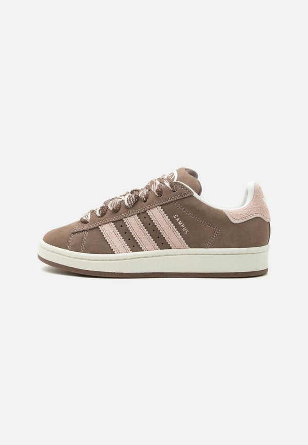 adidas Originals CAMPUS 00S - Skate shoes - earth strata/core white