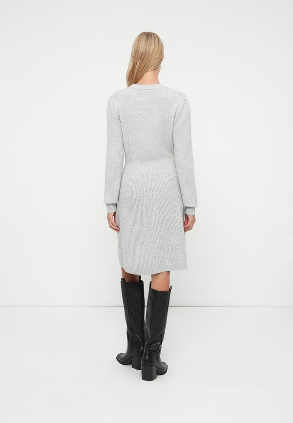 VILA VILARA O NECK SHORT DRESS