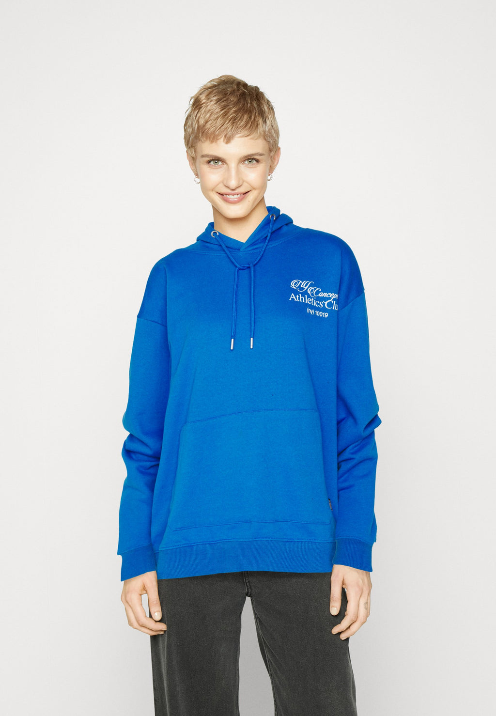 NY CONCEPT SPRINTER HOOD UNISEX