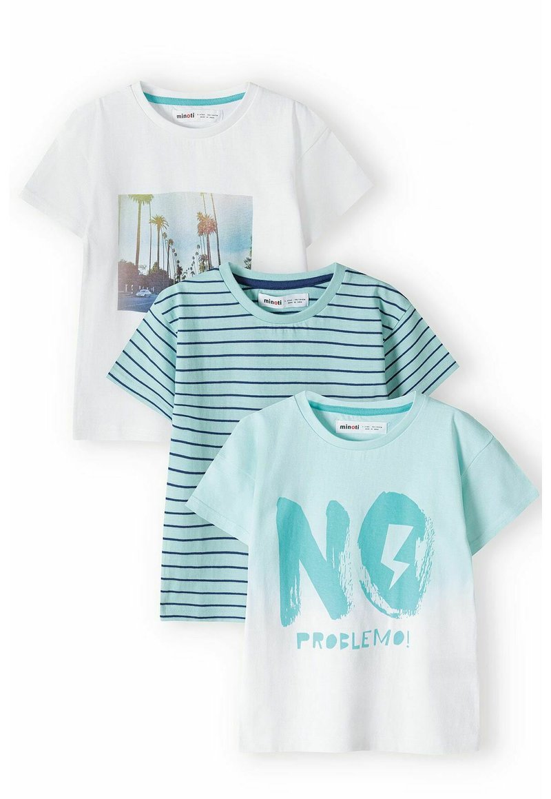 3 PACK SHORT SLEEVE Media 1