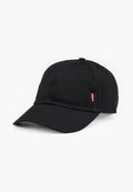 Levi's® CLASSIC RED TAB BASEBALL UNISEX - Cap - regular black