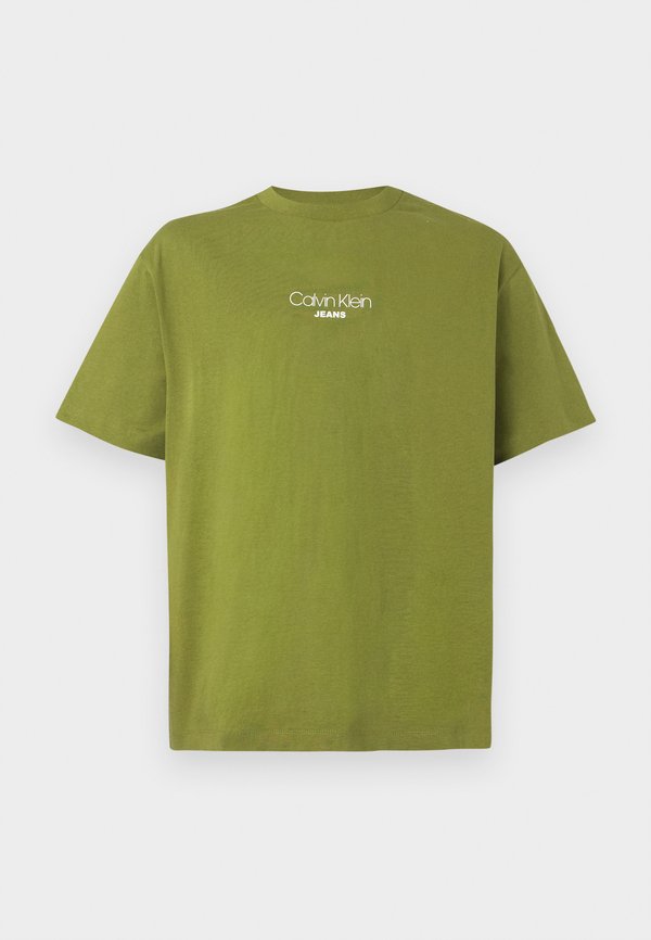 Calvin Klein Jeans GRAPHIC TEE